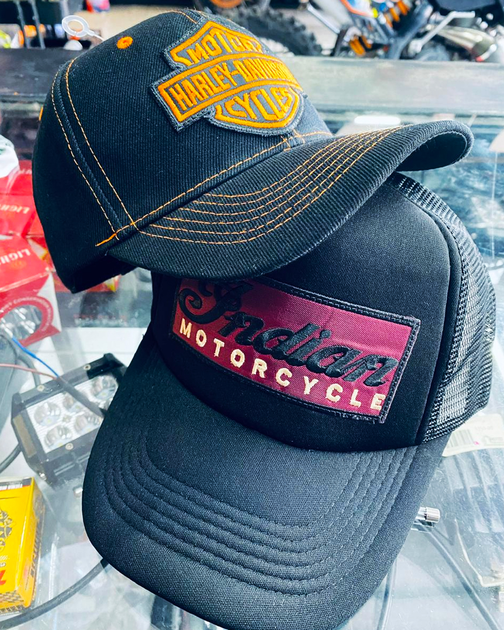 Cascos para Motos en Puebla